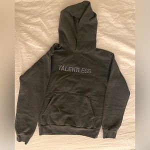 Men’s Talentless heavyweight hoodie